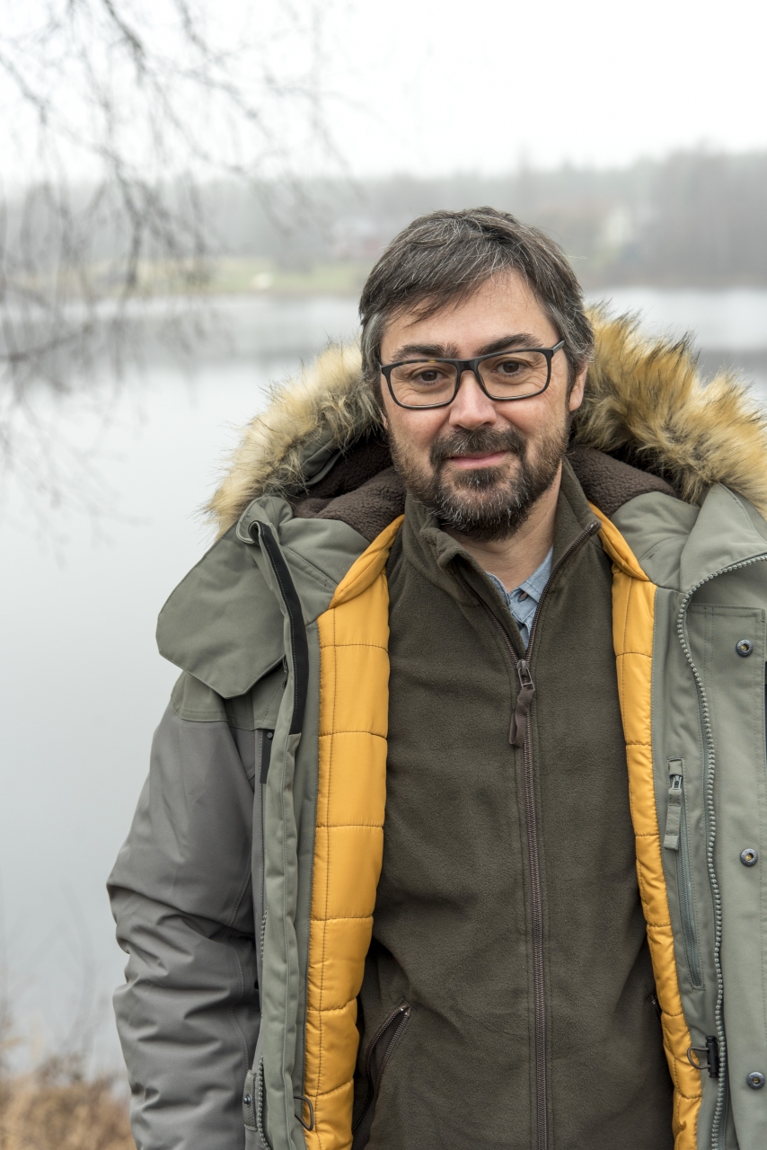 Alberto Pina (ESP) 11-12/2018 | KulttuuriKauppila